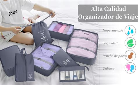 Maletas, Organizadores y Bolsas de Viaje Para Mujer .